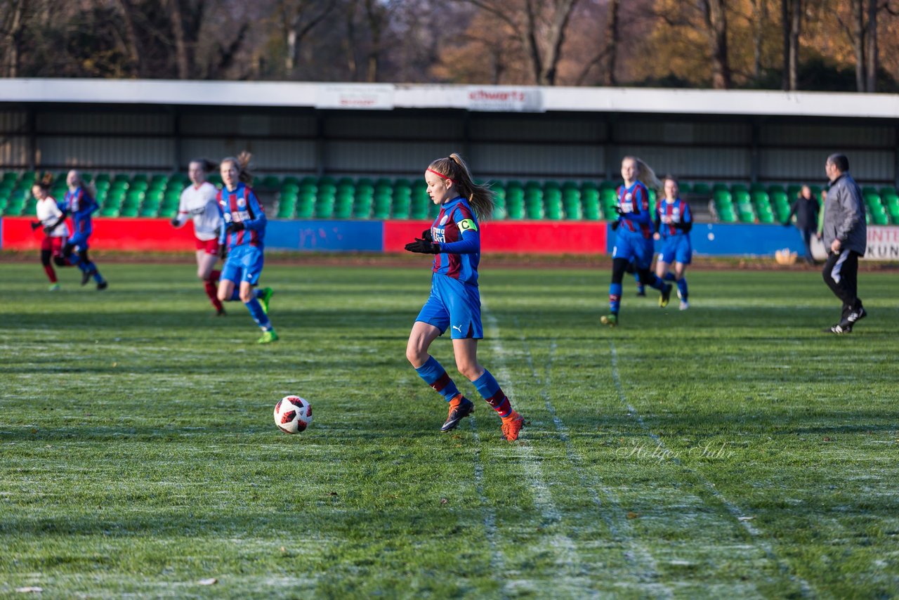 Bild 116 - B-Juniorinnen VfL Pinneberg - Walddoerfer : Ergebnis: 0:3